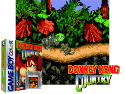 Donkey Kong Country